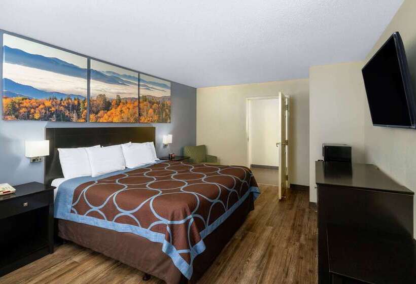 فندق Days Inn By Wyndham Clarksville North Exit 4