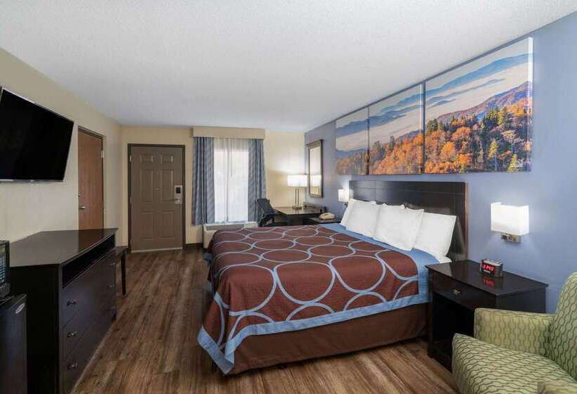 فندق Days Inn By Wyndham Clarksville North Exit 4