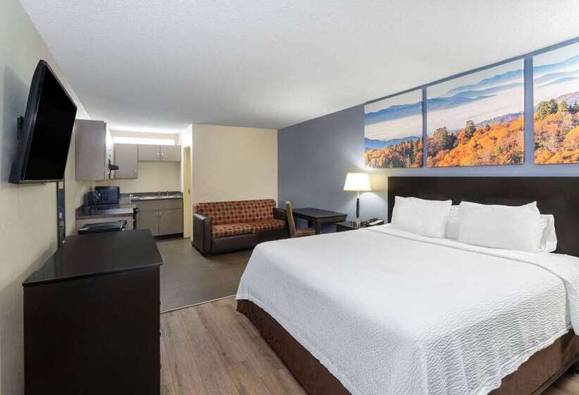 فندق Days Inn By Wyndham Clarksville North Exit 4