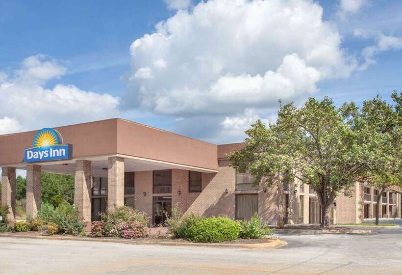 酒店 Days Inn By Wyndham Clinton   Laurens I 26