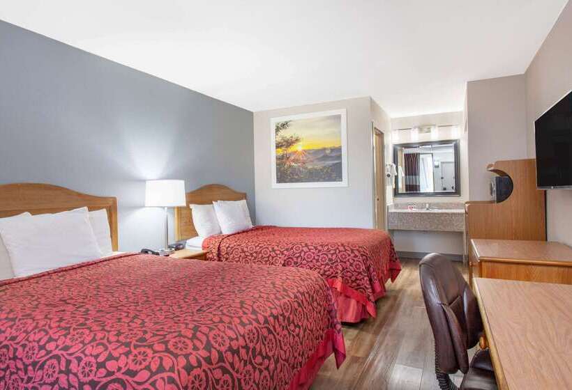 酒店 Days Inn By Wyndham Clinton   Laurens I 26