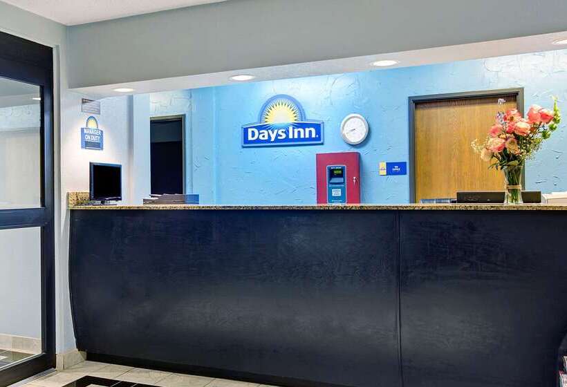 호텔 Days Inn By Wyndham Dallas Garland West