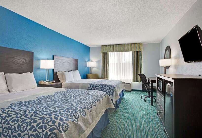 호텔 Days Inn By Wyndham Dallas Garland West