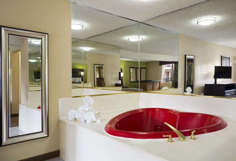 호텔 Days Inn By Wyndham Dallas Irving