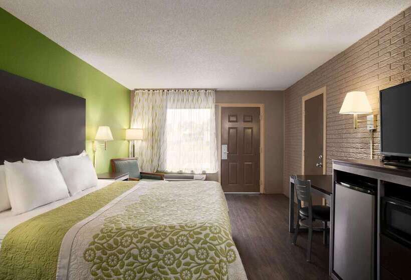 ホテル Days Inn By Wyndham Hardeeville/ I95 State Line