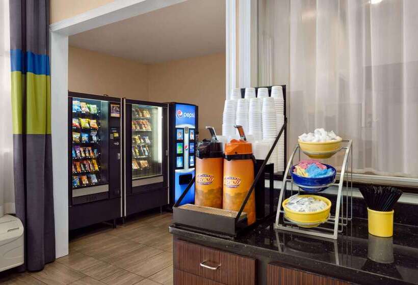 فندق Days Inn By Wyndham Hardeeville/ I95 State Line