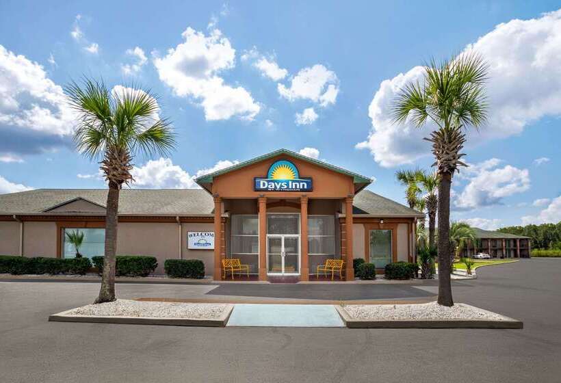 ホテル Days Inn By Wyndham Hardeeville/ I95 State Line