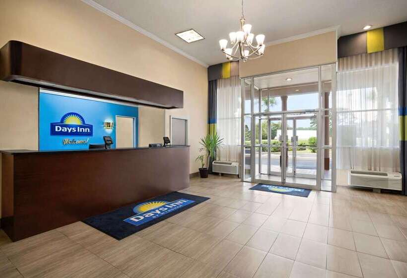 ホテル Days Inn By Wyndham Hardeeville/ I95 State Line