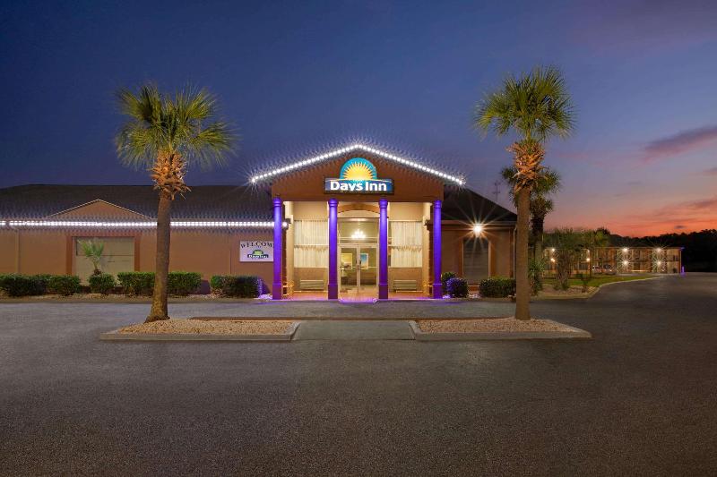 ホテル Days Inn By Wyndham Hardeeville/ I95 State Line