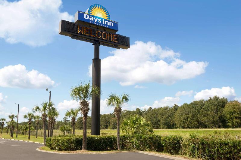 ホテル Days Inn By Wyndham Hardeeville/ I95 State Line