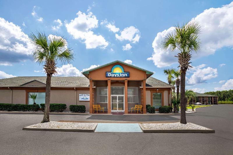 ホテル Days Inn By Wyndham Hardeeville/ I95 State Line