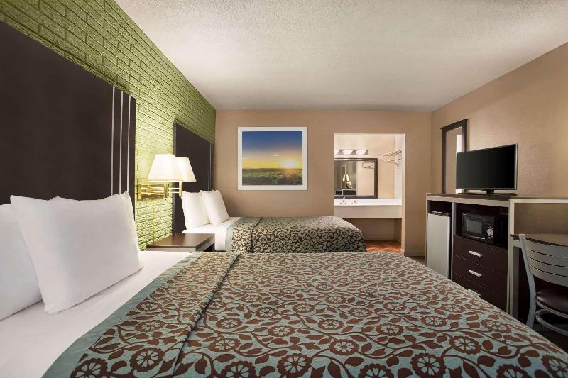 فندق Days Inn By Wyndham Hardeeville/ I95 State Line