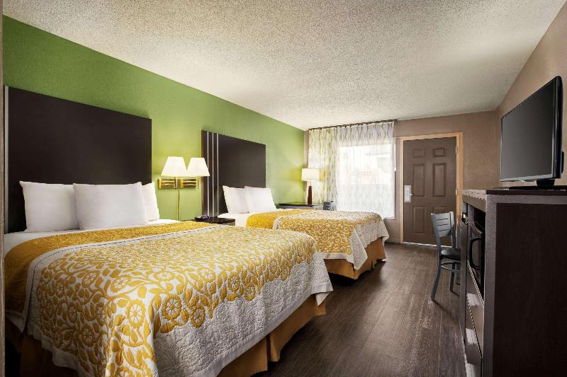 فندق Days Inn By Wyndham Hardeeville/ I95 State Line