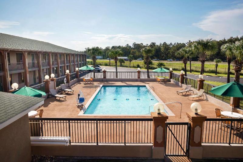 فندق Days Inn By Wyndham Hardeeville/ I95 State Line