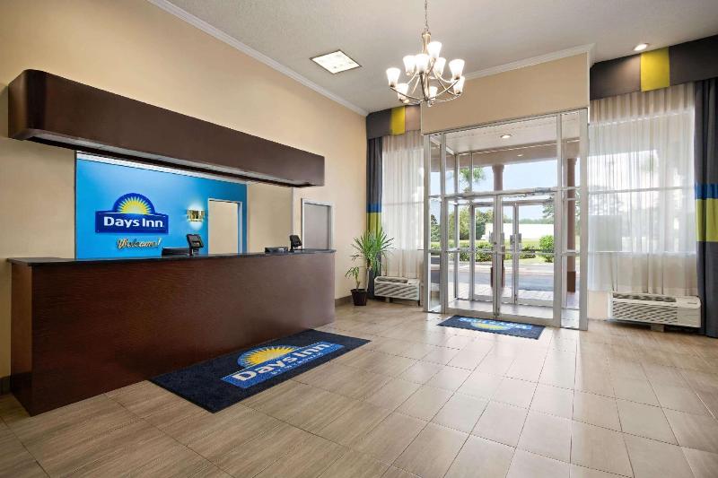 فندق Days Inn By Wyndham Hardeeville/ I95 State Line
