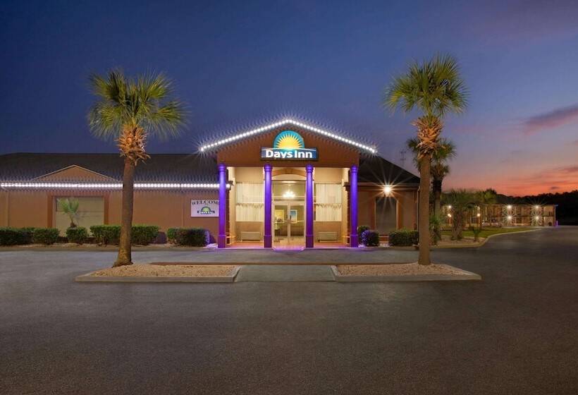 ホテル Days Inn By Wyndham Hardeeville/ I95 State Line