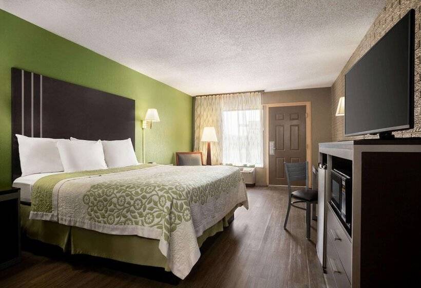 فندق Days Inn By Wyndham Hardeeville/ I95 State Line