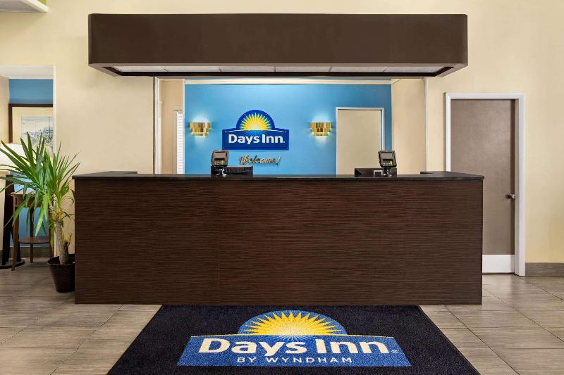 ホテル Days Inn By Wyndham Hardeeville/ I95 State Line