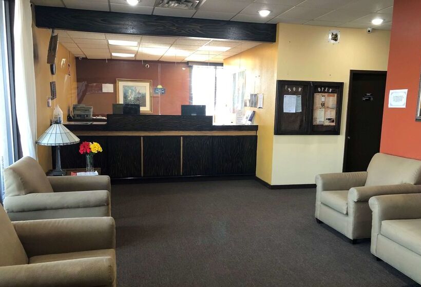 酒店 Days Inn By Wyndham Henrietta/rochester Area