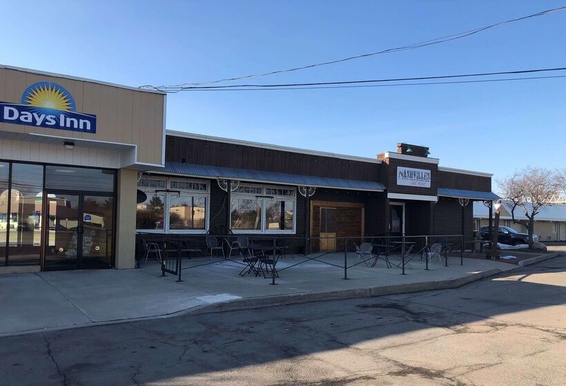 酒店 Days Inn By Wyndham Henrietta/rochester Area