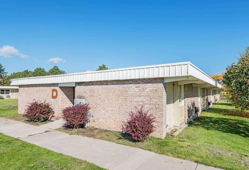 酒店 Days Inn By Wyndham Henrietta/rochester Area