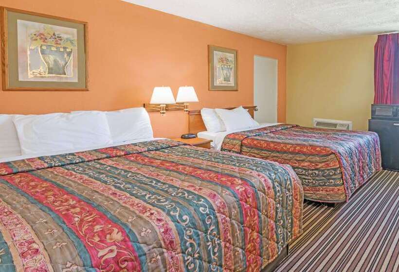 酒店 Days Inn By Wyndham Henrietta/rochester Area