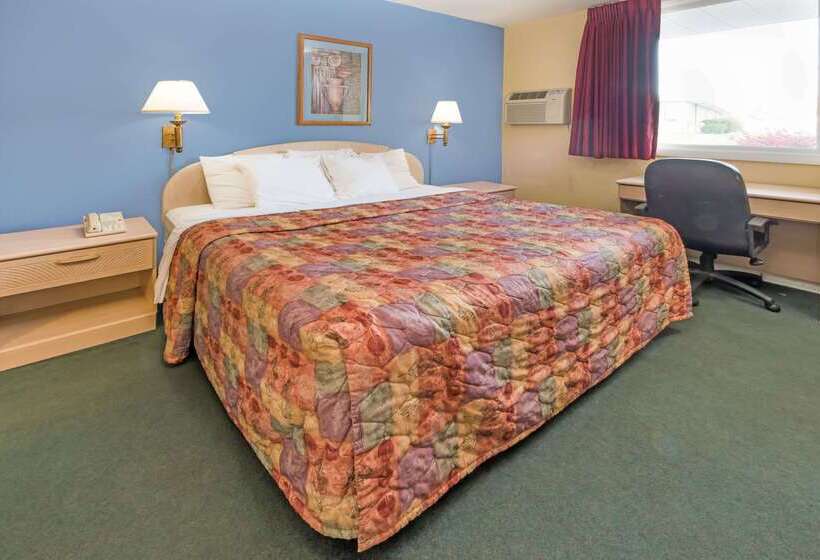 酒店 Days Inn By Wyndham Henrietta/rochester Area