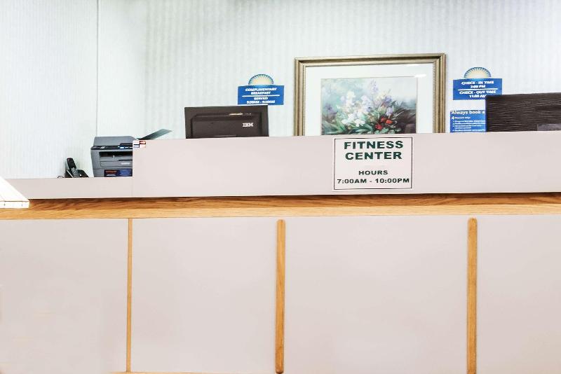 酒店 Days Inn By Wyndham Henrietta/rochester Area