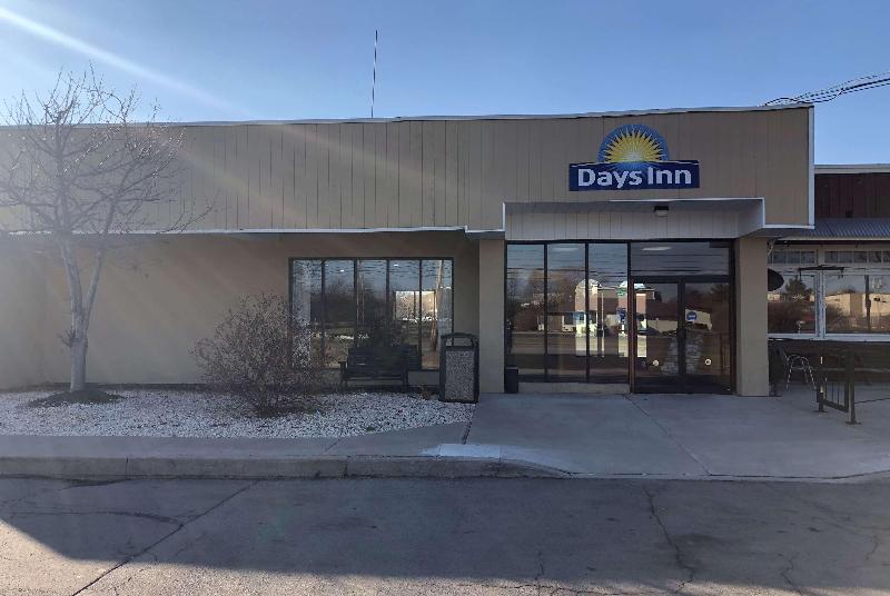 酒店 Days Inn By Wyndham Henrietta/rochester Area