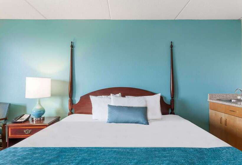 Отель Days Inn By Wyndham Hershey