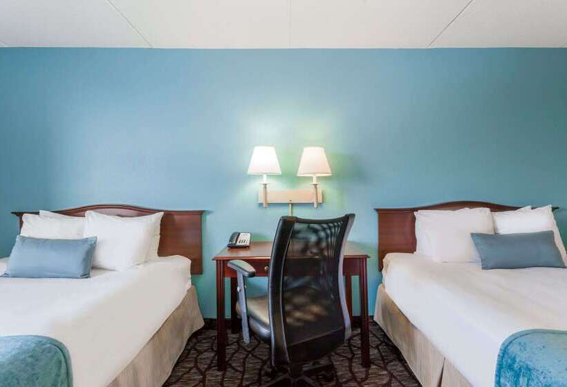 Отель Days Inn By Wyndham Hershey