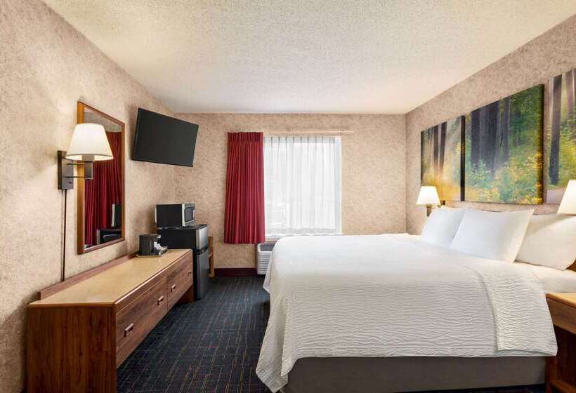 فندق Days Inn By Wyndham Hurley