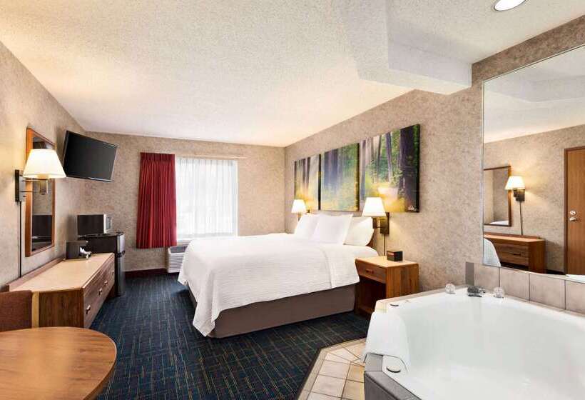 فندق Days Inn By Wyndham Hurley