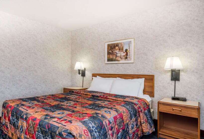 فندق Days Inn By Wyndham Hurley