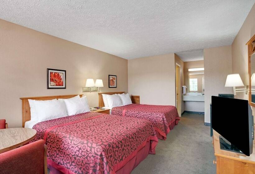 酒店 Days Inn By Wyndham Joelton/nashville