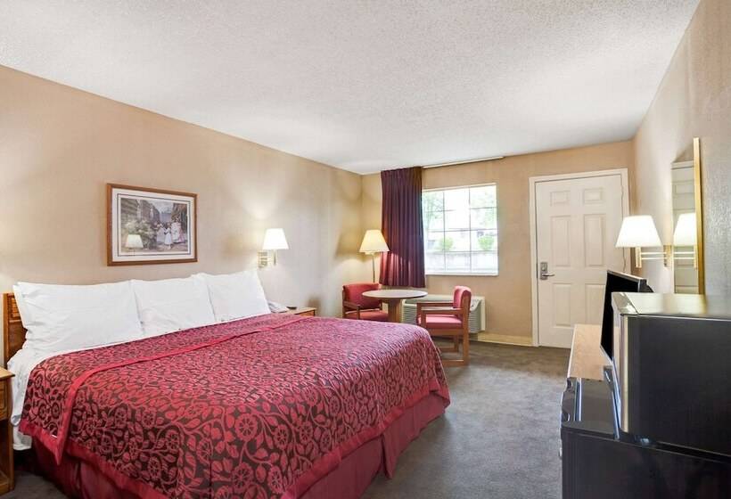 酒店 Days Inn By Wyndham Joelton/nashville