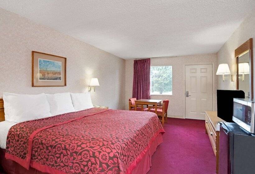 酒店 Days Inn By Wyndham Joelton/nashville