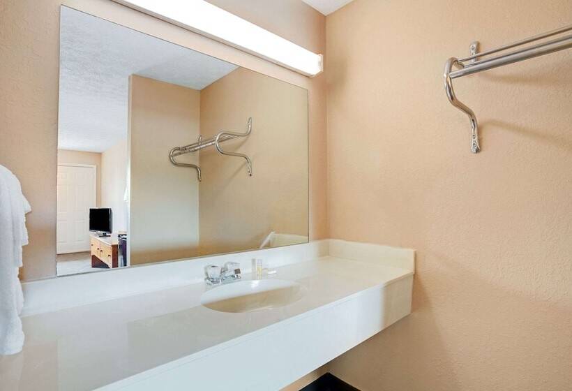 酒店 Days Inn By Wyndham Joelton/nashville