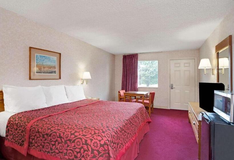 酒店 Days Inn By Wyndham Joelton/nashville