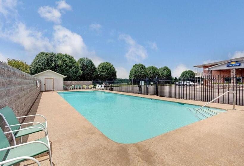 酒店 Days Inn By Wyndham Joelton/nashville