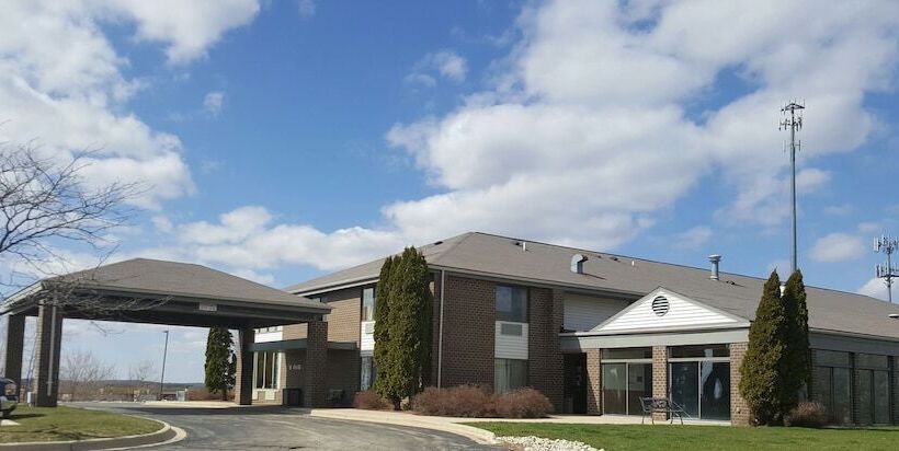 فندق Days Inn By Wyndham Johnson Creek