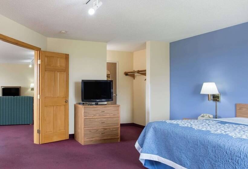 فندق Days Inn By Wyndham Johnson Creek