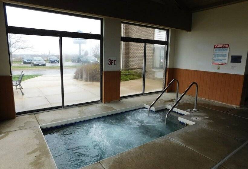 فندق Days Inn By Wyndham Johnson Creek