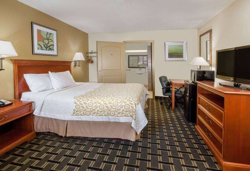 호텔 Days Inn By Wyndham Kent  Akron