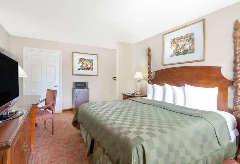 فندق Days Inn By Wyndham Kingman East