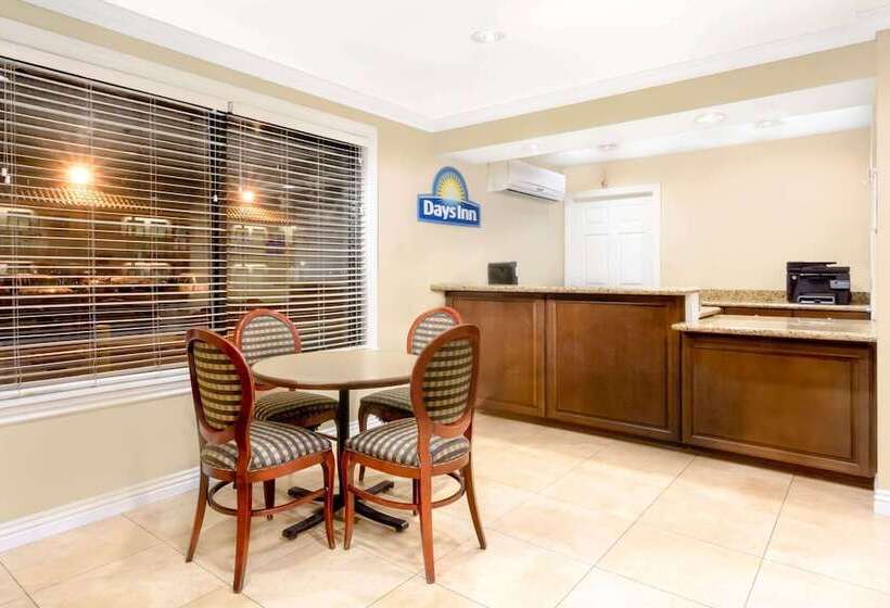 فندق Days Inn By Wyndham Kingman East