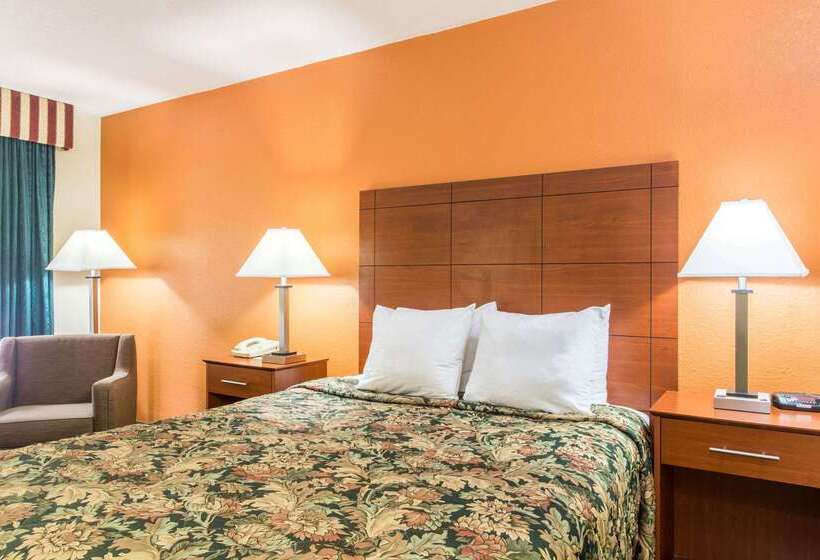 فندق Days Inn By Wyndham Lake City I10