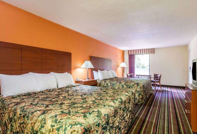 فندق Days Inn By Wyndham Lake City I10