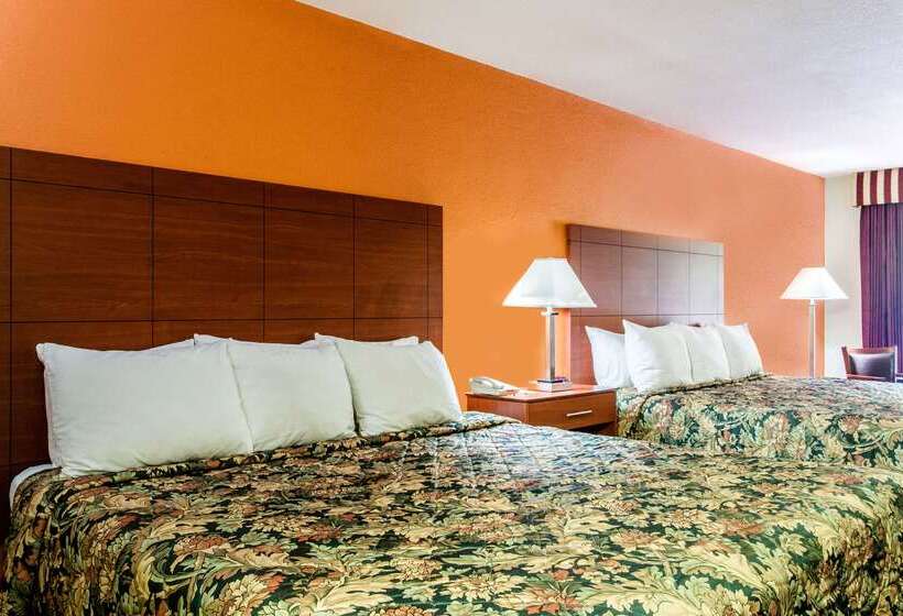 فندق Days Inn By Wyndham Lake City I10