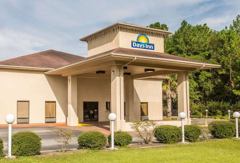 فندق Days Inn By Wyndham Lake City I10